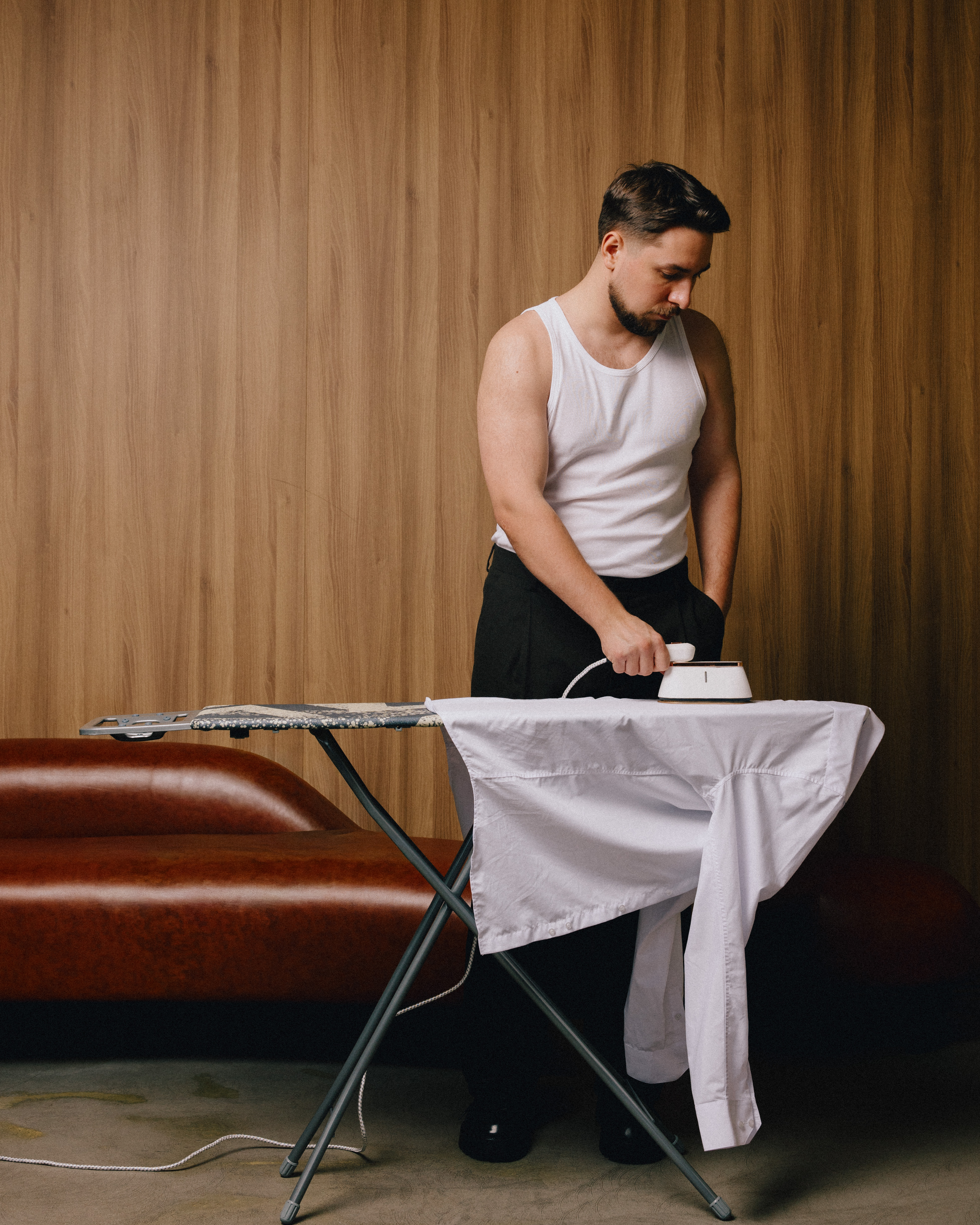 На мероприятии